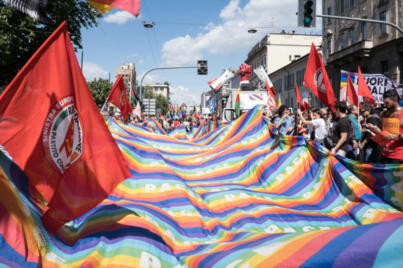 Italiens 25. April: erklärt für den Rest der Welt