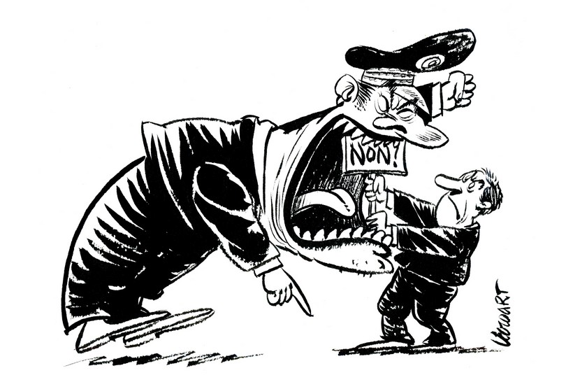 Wehrhaft ohne Waffen – In Deutschland nimmt eine Kampagne zur Sozialen Verteidigung Gestalt an