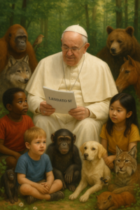 Papa Francisco: defensor de la Tierra y de los olvidados Papa Francisco: defensor de la Tierra y de los olvidados