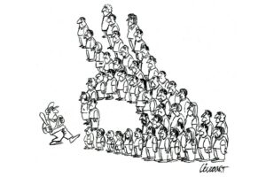 Gewaltfrei verteidigen – Die Geschichte eines radikalen Konzepts