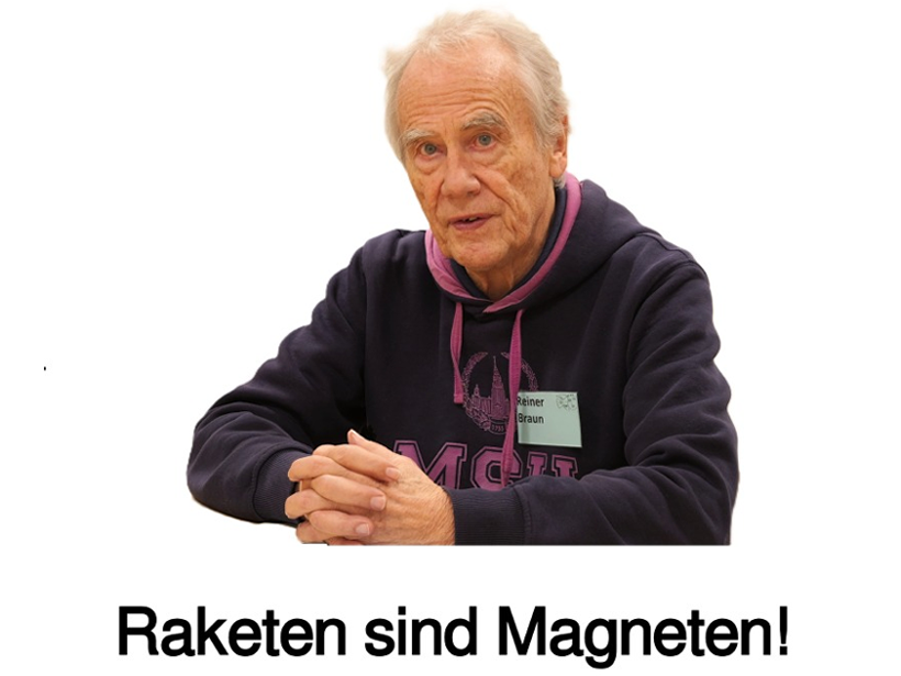Reiner Braun – Raketen sind Magneten! Ein Gespräch über Frieden, Widerstand und die Kraft der Bewegung