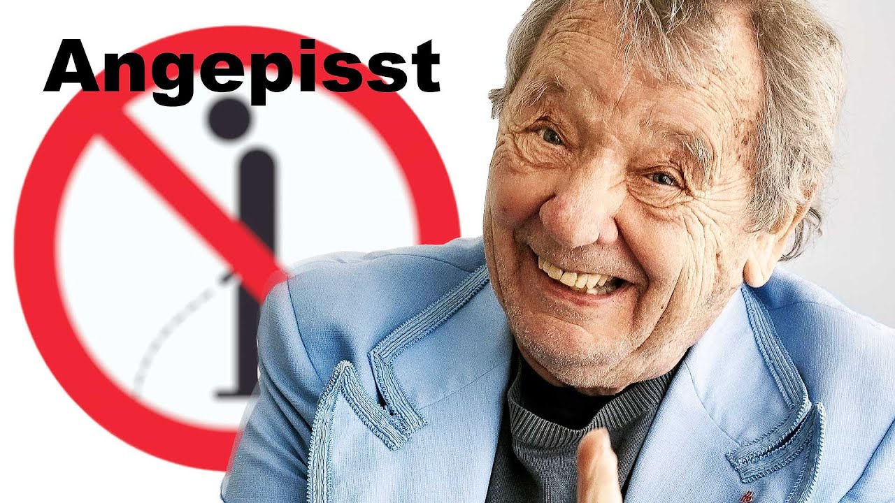 Wettern der Woche: Angepisst