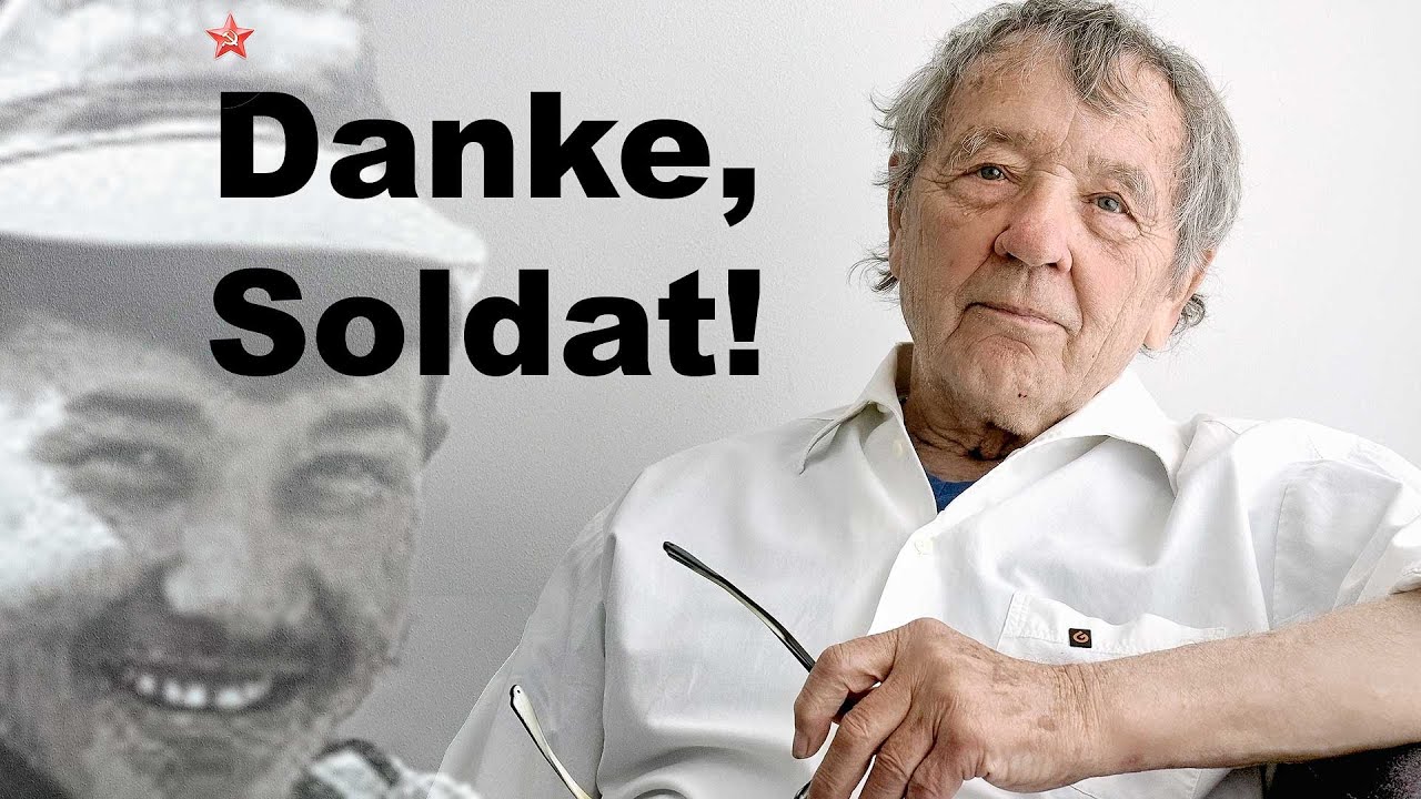 Das Wettern der Woche: Danke, Soldat!