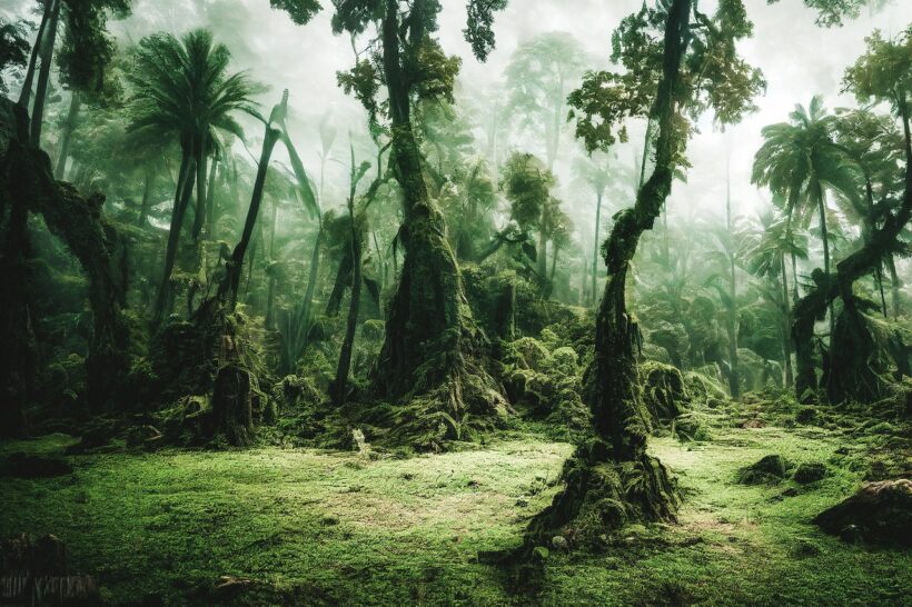 Frieden mit der Natur – Von Verwaltern des Lebens zu Lebensaktivisten