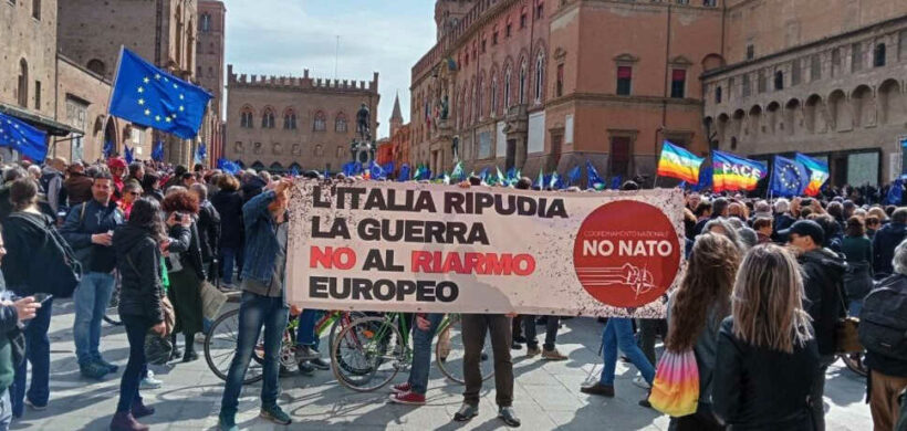 Coordinamento Nazionale No Nato