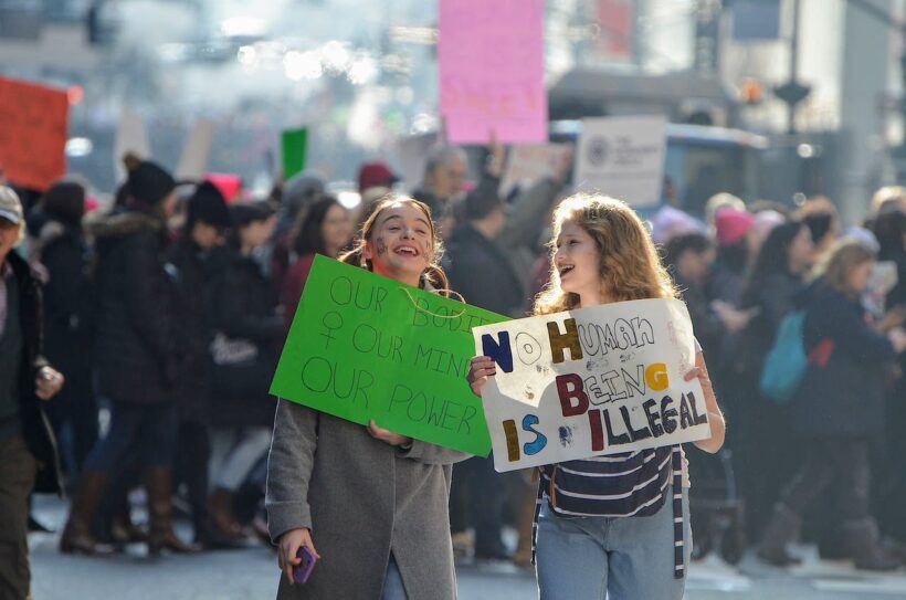 Die stille Revolution: Frauen, Macht und der Wandel unserer Zeit