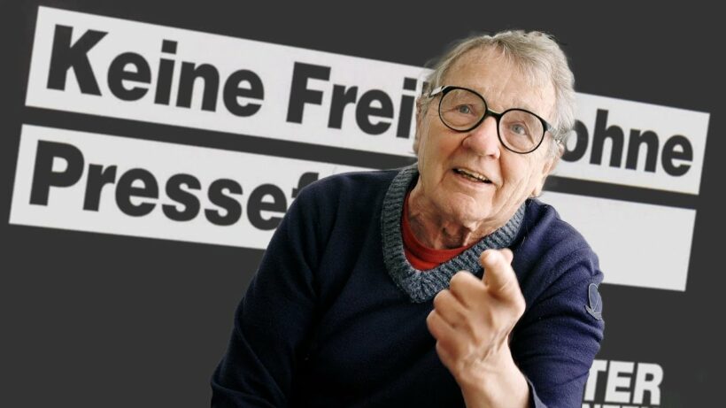 Das Wettern der Woche: Halt die Presse, Alter!