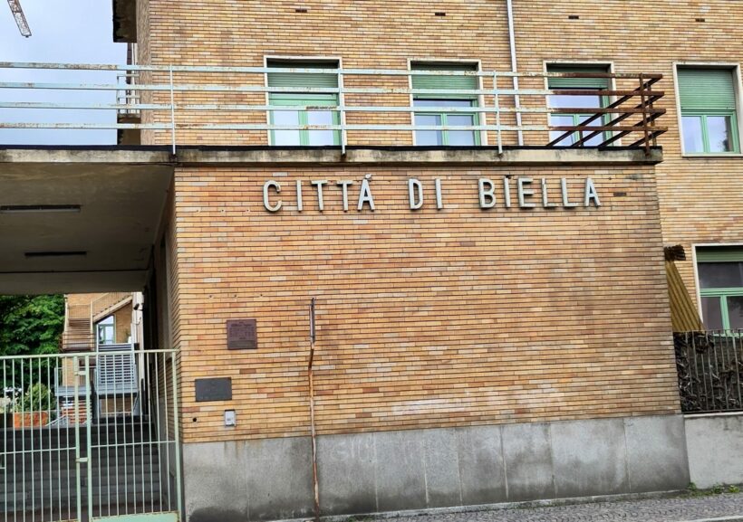 Ex convitto di Biella i via Tripoli
