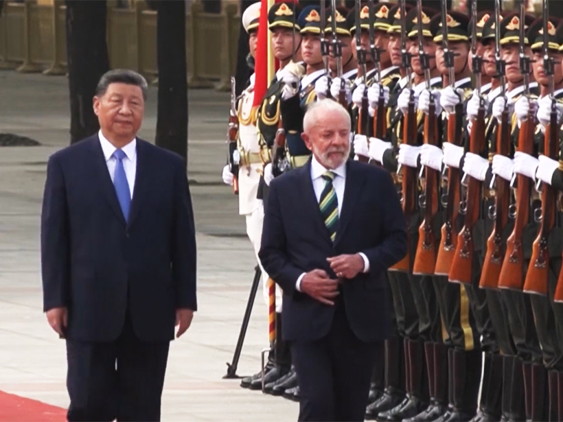 Lulas Außenpolitik: Warum Brasilien den Schulterschluss mit China und Russland sucht