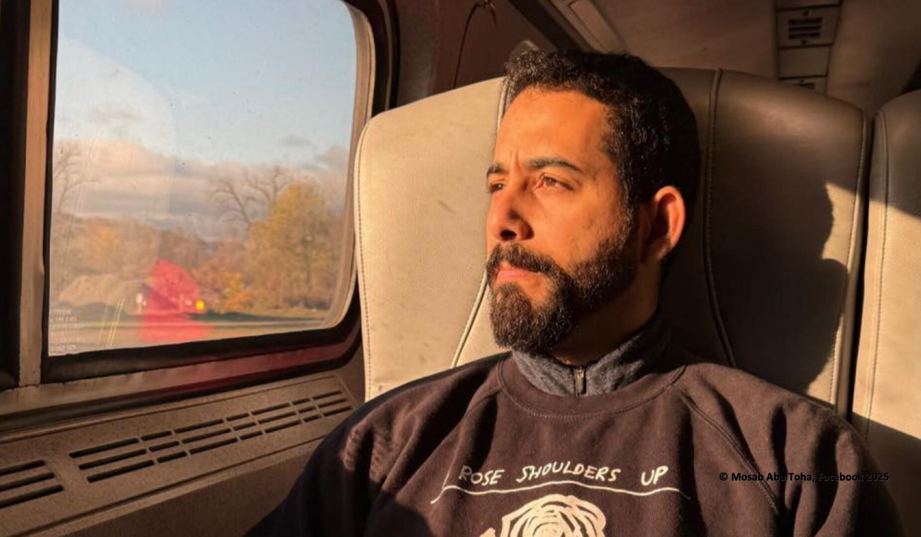 Mosab Abu Toha: Ein Dichter aus Gaza erhält den Pulitzerpreis – und schweigt nicht