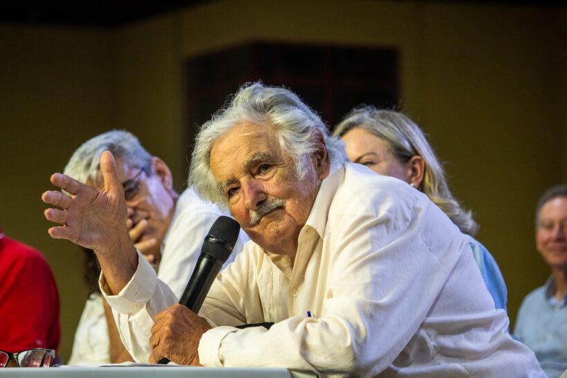 Pepe Mujica, ein kohärentes Leben mit tiefer Sinnhaftigkeit