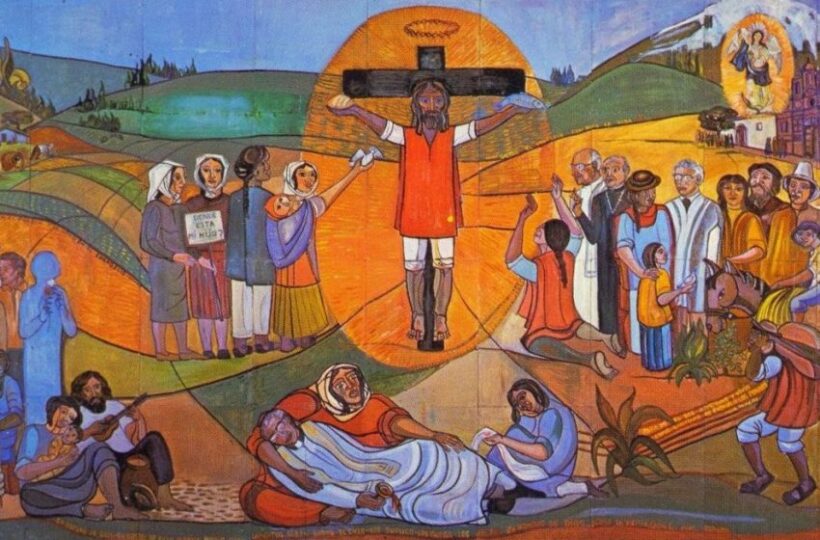 Die unpolitische Kirche