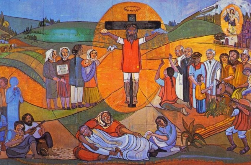 Die unpolitische Kirche