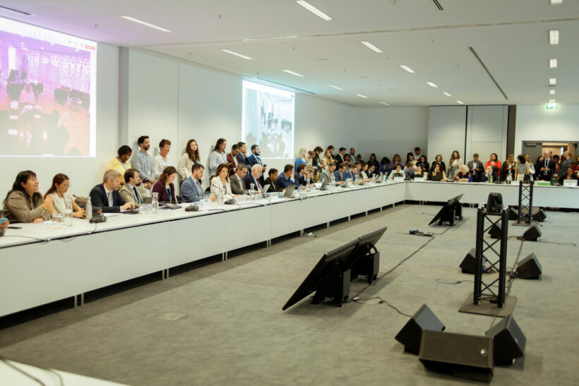 Noch ein Krieg – unserer Erde geht die Luft aus