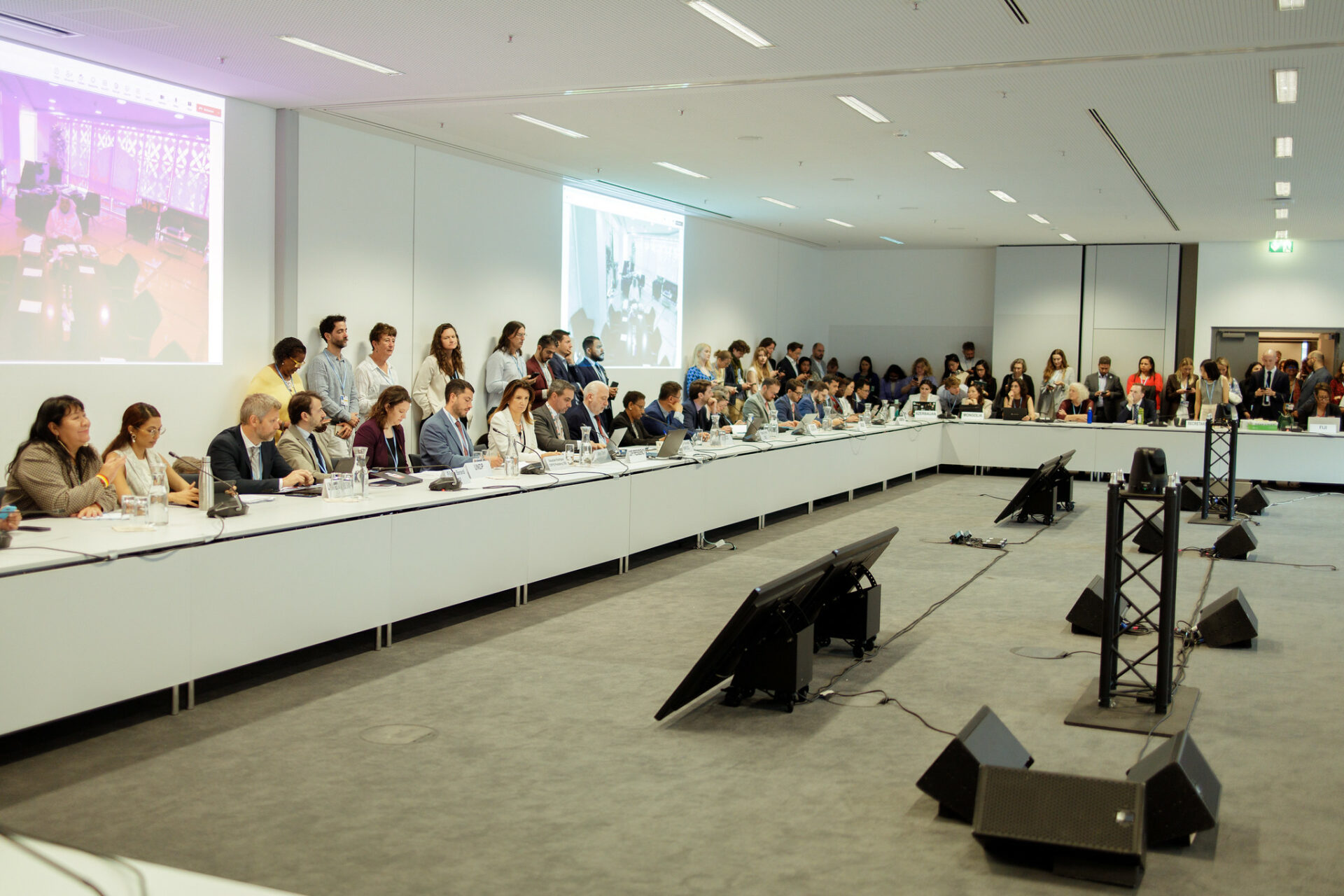 Noch ein Krieg – unserer Erde geht die Luft aus