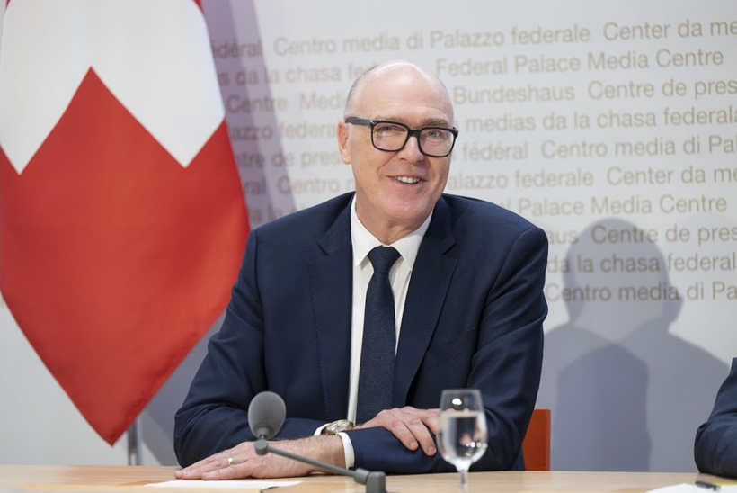 Bundesrat Pfisters Sicherheitspolitik: Alte Konzepte, neue Kritik