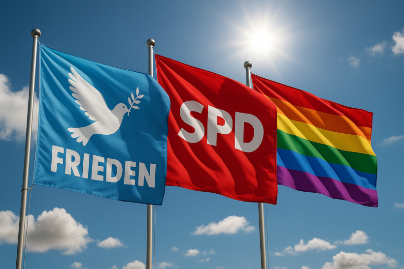 Gegen den Strom der Aufrüstung – Für eine neue Friedenspolitik in der SPD