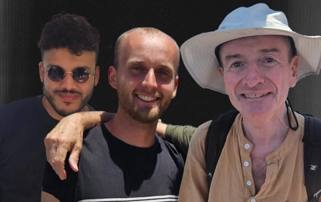 Die letzten drei Freiwillige der Freedom Flotilla kehren heim – Aufruf für weltweite Solidarität