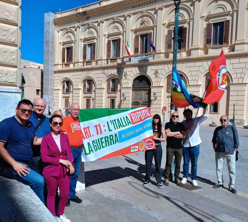 Manifestazione 2 giugno
