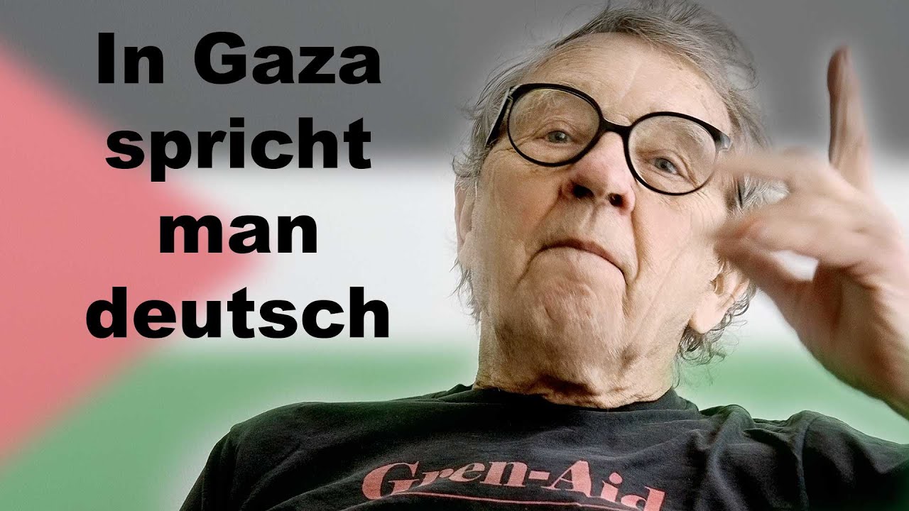 Das Wettern der Woche: In Gaza spricht man deutsch