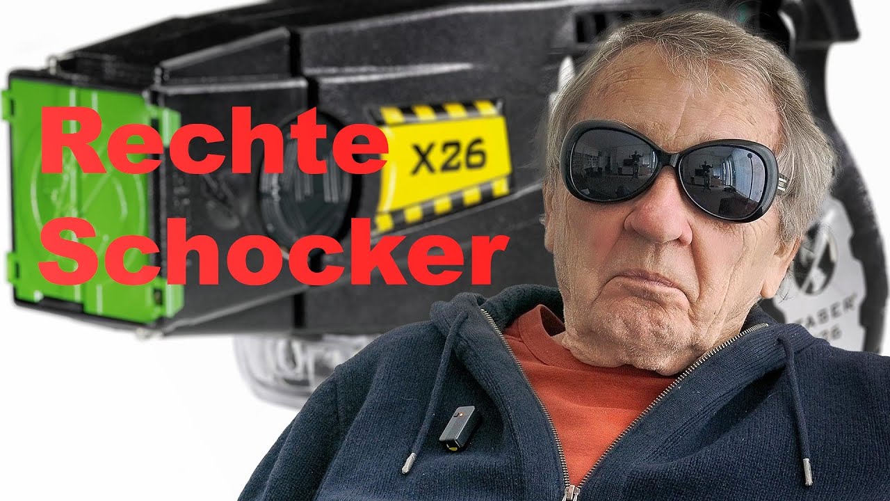 Das Wettern der Woche: Rechte Schocker