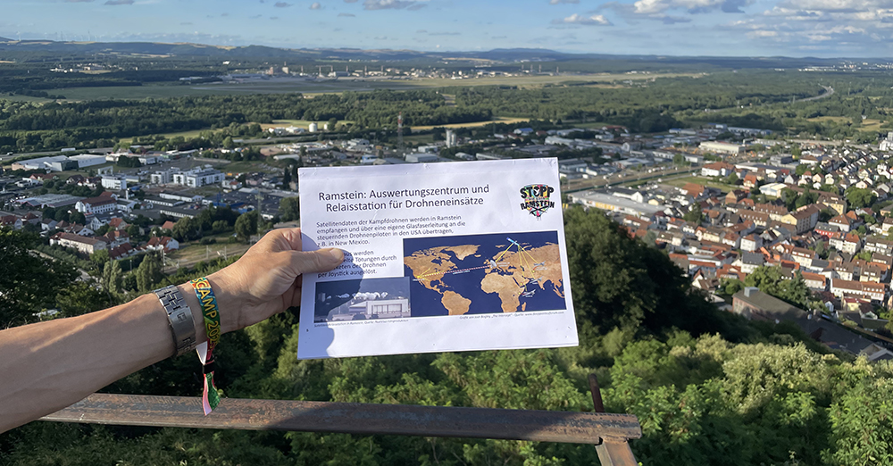 Die USA haben ein Ramstein-Problem