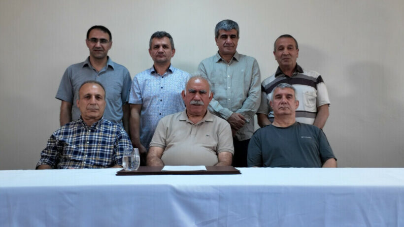 Historischer Aufruf von Abdullah Öcalan