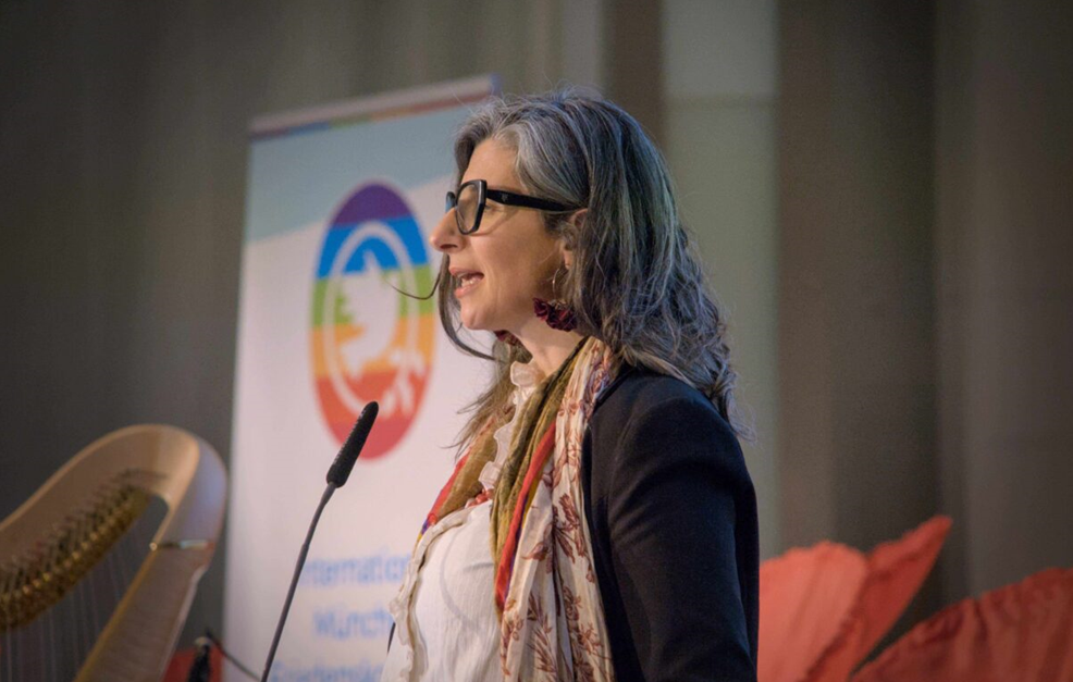 Internationale Münchner Friedenskonferenz verurteilt US-Sanktionen gegen UN-Sonderberichterstatterin Francesca Albanese