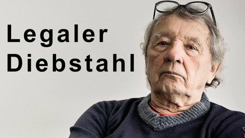 Wettern der Woche: Legaler Diebstahl