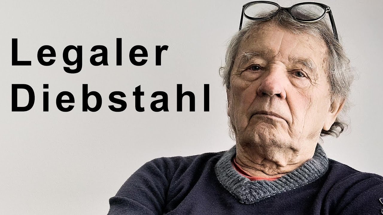 Wettern der Woche: Legaler Diebstahl