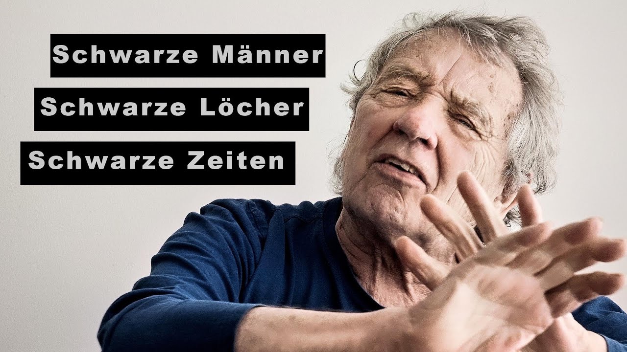 Das Wettern der Woche: Schwarze Männer, schwarze Löcher, schwarze Zeiten