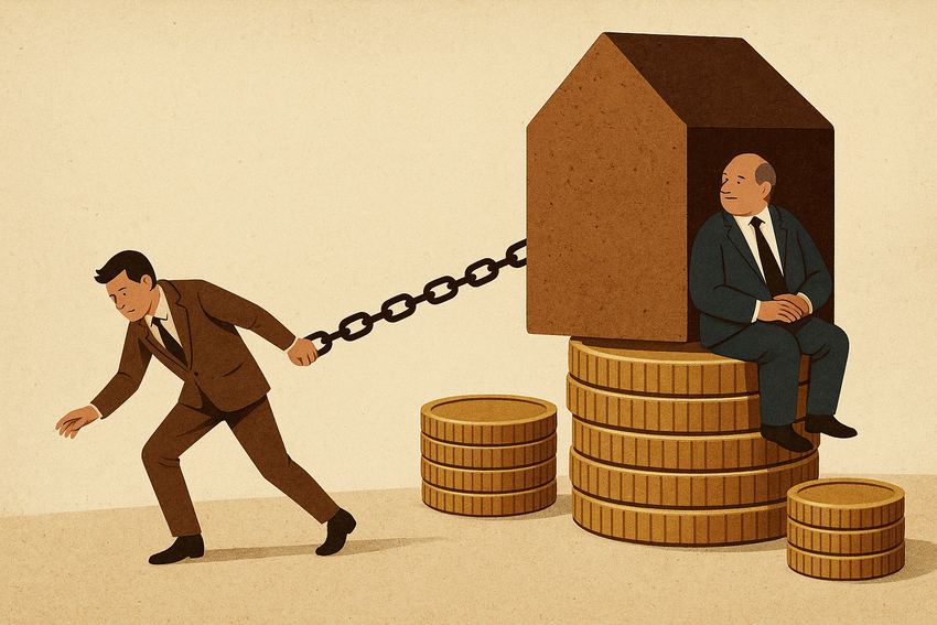 disparità economica