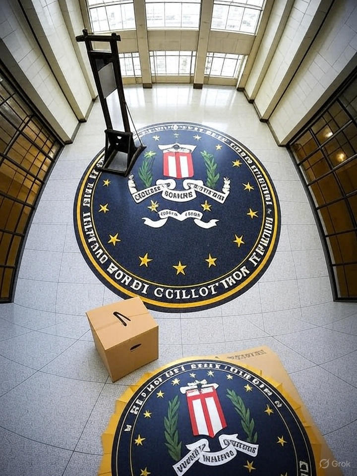 Purga en las Agencias e Inteligencia en los EE.UU.