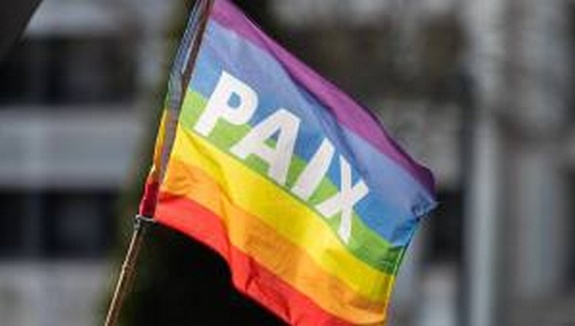 Gewaltfreiheit denken: Eine neue Sicht auf den Pazifismus