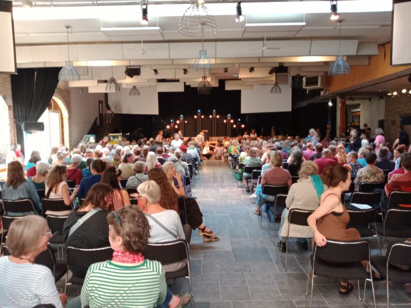 assemblea del festival