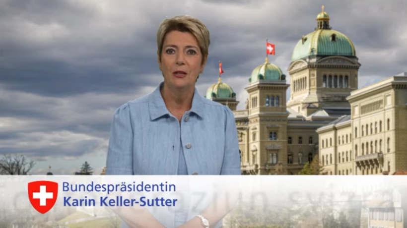 Trump erpresst das Land Wilhelm Tells – und es kuscht