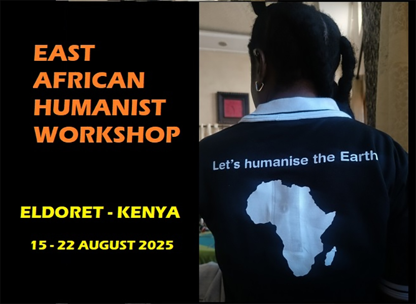 Humanistisches Seminar in Ostafrika: Ein Treffen für Wachstum und Aktion