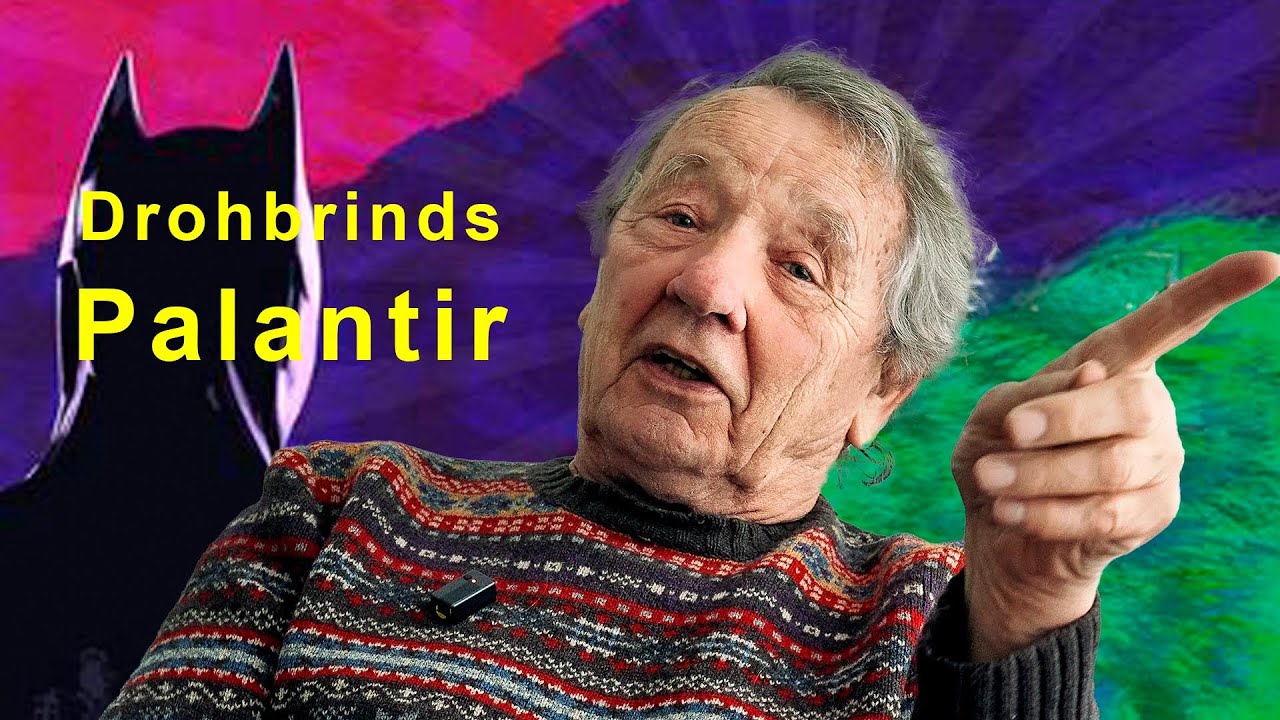 Das Wettern der Woche: Drohbrindts Palantir