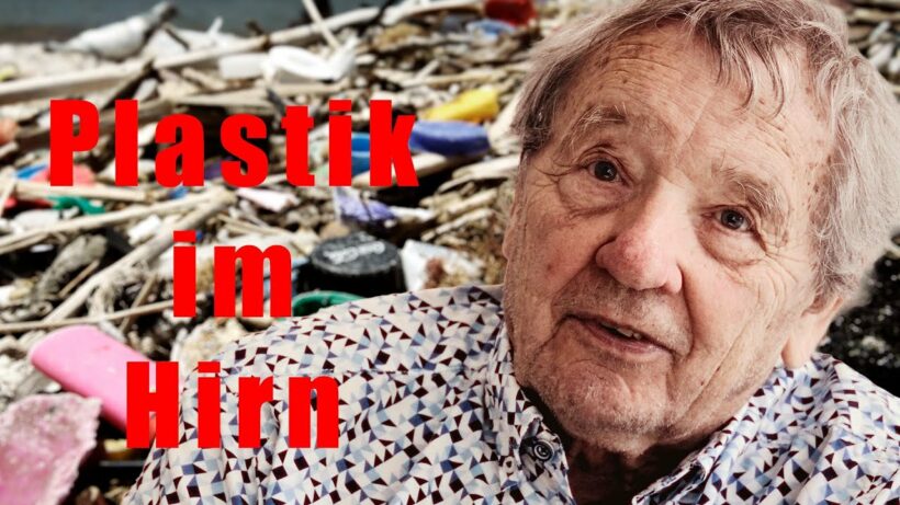 Das Wettern der Woche: Plastik im Hirn