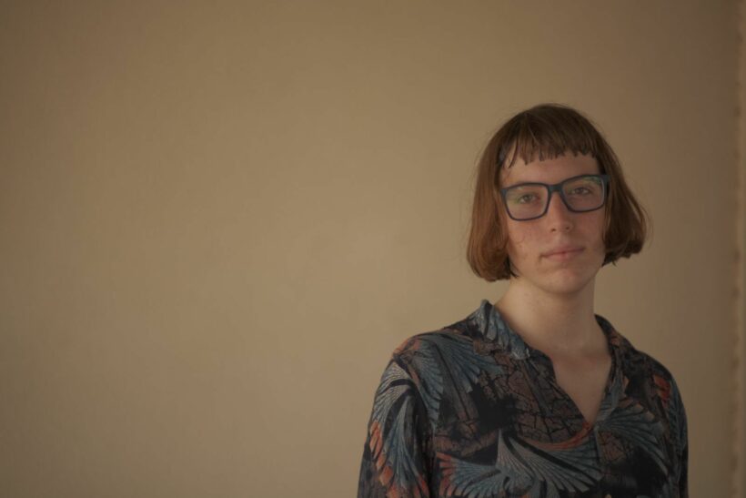 Yona Roseman (19): „Israel begeht Völkermord, und wir müssen Widerstand leisten.“