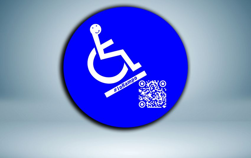 simbolo della campagna ioRampo