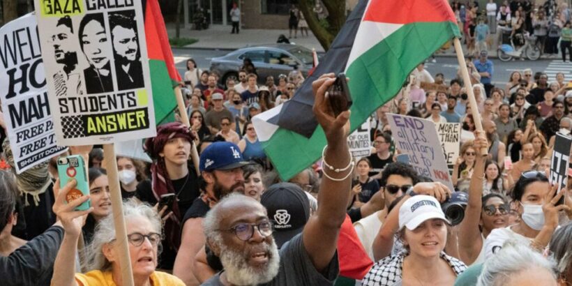 Tech-Firmen liefern KI-Tools zur Überwachung und Ausschaffung ausländischer Student*innen und Migrant*innen