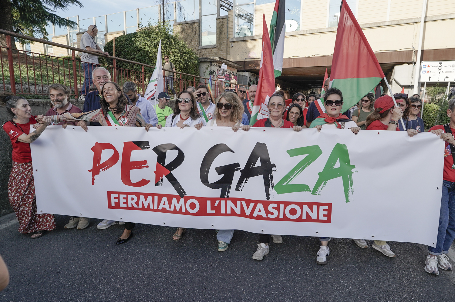 Cgil per Gaza 1909025