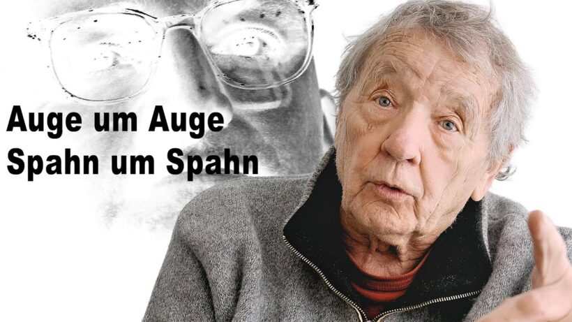 Das Wettern der Woche: Auge um Auge - Spahn um Spahn