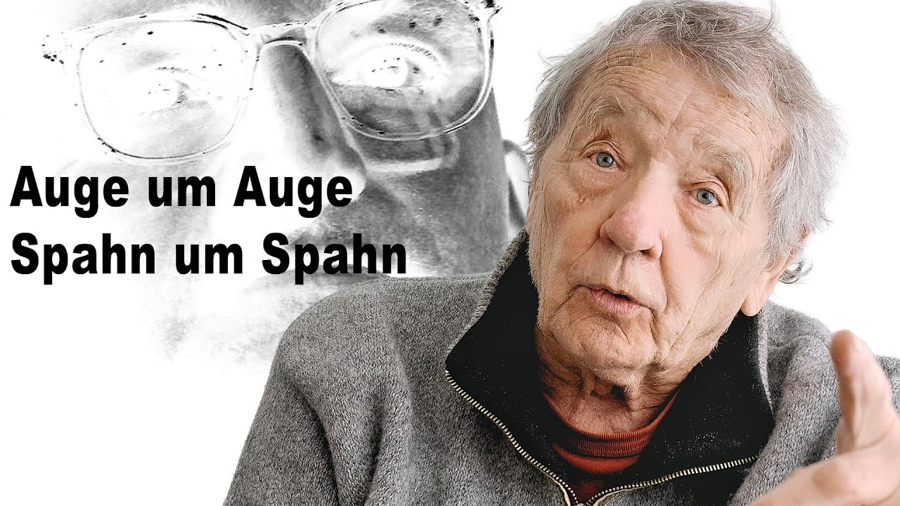 Das Wettern der Woche: Auge um Auge - Spahn um Spahn