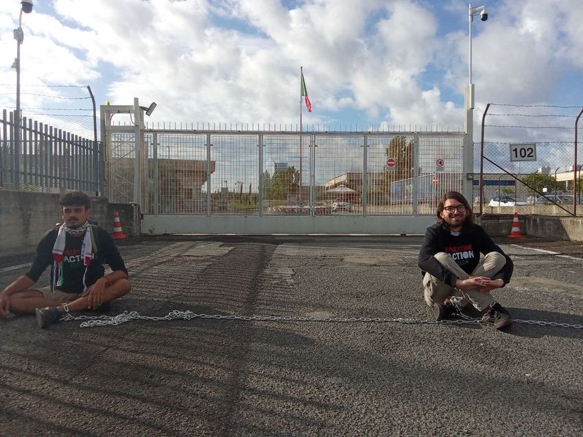 bloccata rehinmetall