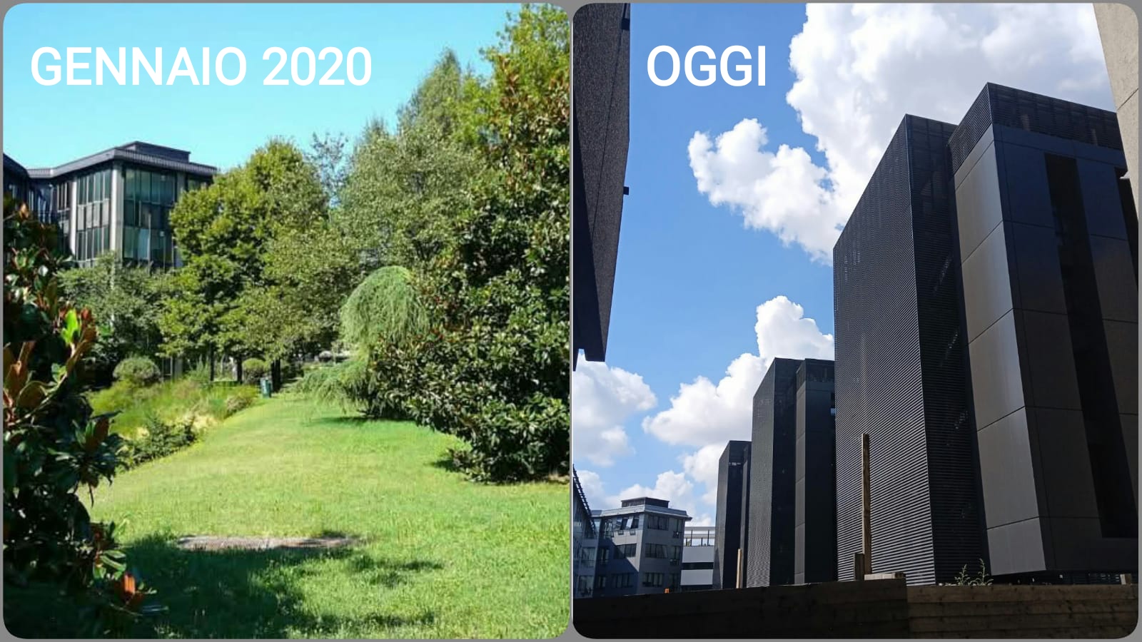 parco Bassini, prima e ora