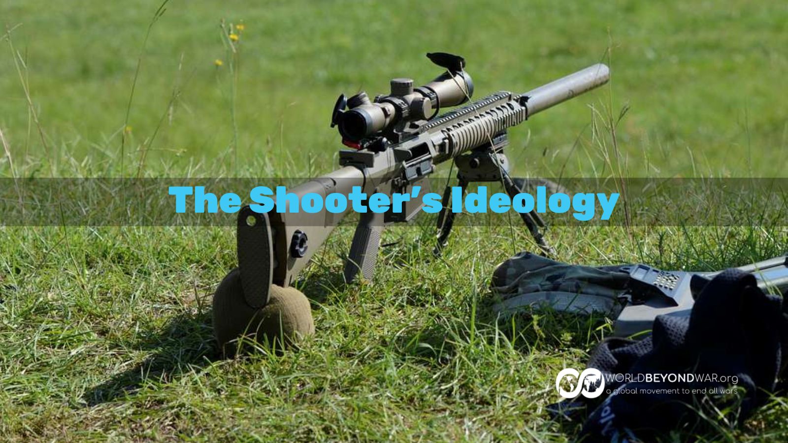 Die Ideologie des Schützen