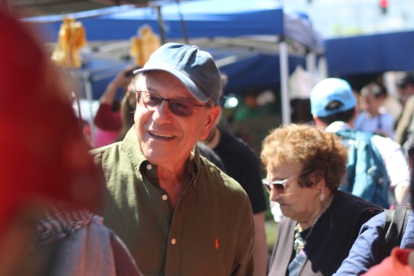 Tomás Hirsch kandidiert erneut für das chilenische Parlament – Schwerpunkte und Perspektiven