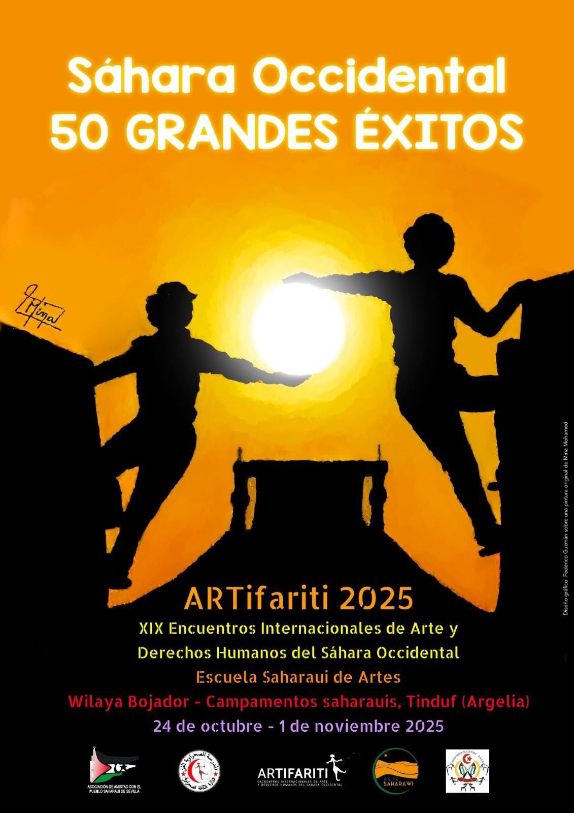 ARTifariti 2025
